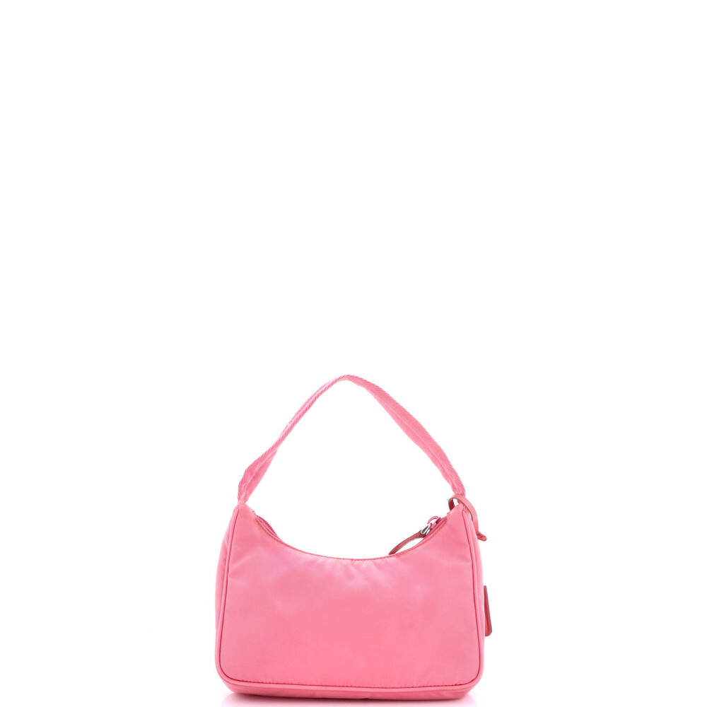 Prada Mini Re-Edition 2000 Hobo Tessuto - Picture 3 of 8